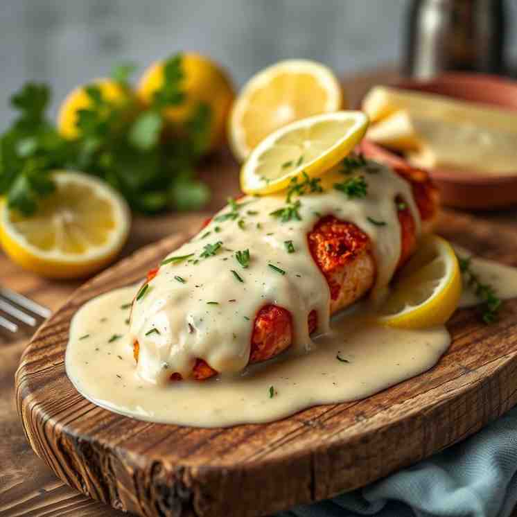 Lemon Garlic Butter Sauce - Your 5-Min Secret Weapon